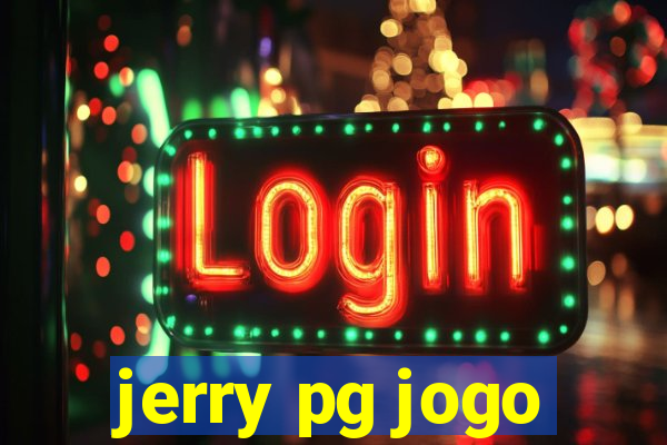 jerry pg jogo